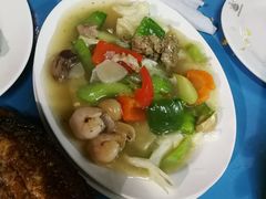 -无招牌海鲜餐厅(滨海艺术中心店)