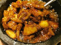 石锅杭椒牛蛙-桂满陇-锦绣江南(万象城店)