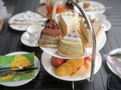 英式城堡下午茶-SEN CASTLE城堡西餐(创意设计中心店)