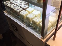 面包甜点陈列柜-巴黎曼朵(欧亚商都A座店)