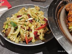 -乔一乔怪味干锅(武侯欢肆店)