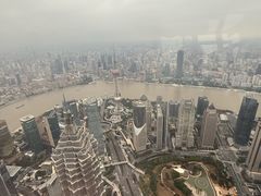 -上海环球金融中心骑迹50年环球之旅