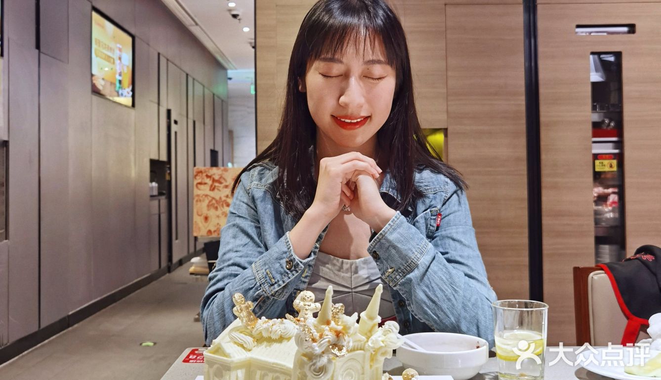 在海底捞过生日是种什么体验？！