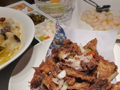 -荷塘秋月·本帮江浙菜(国权路店)