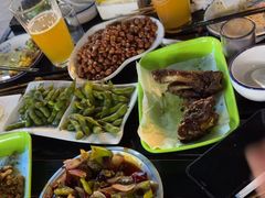 -烤满分·东北烧烤(首经贸店)