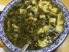 -柞水乾佑红门家菜