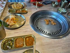 -权金城·炭火烤肉(北京联想桥店)