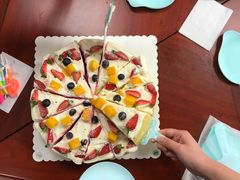 -7cake榴莲千层蛋糕(松江店)