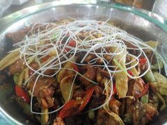 -弓虽昌焖烧鸡(大竹林店)