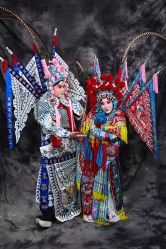 -青堂瓦舍京剧摄影古戏楼拍摄基地(北京安徽会馆店)