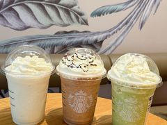 -星巴克(天津大悦城第二店)