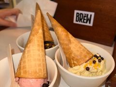 -The BREW·酿餐厅(浦东嘉里大酒店)