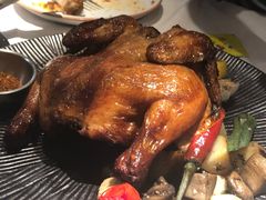 主厨烤鸡-阿妮叶李(光谷世界城店)