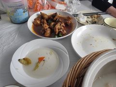 -天乐农家鱼头王(天目湖店)