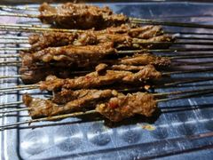 烤牛肉-星璨火吧KTV聚会餐厅(丰庆路店)