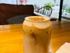 百利甜酒摩卡-几静cafe(基湖店)
