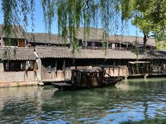 -乌镇东栅景区
