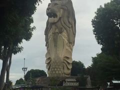 -鱼尾狮公园