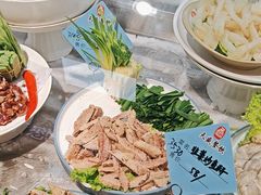 -天盛海鲜烧烤大排档·本地小海鲜·牟平腿穗子(幸福店)