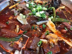 -八一好吃街·高品美食广场