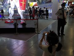 -东浩兰生上海世博展览馆