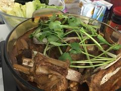 -蝎王府羊蝎子(天通苑店)