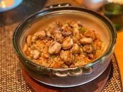 生蚝腊肉芋头饭-新荣记(西溪湿地店)