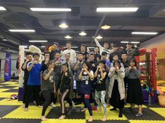 -拳盛时代拳击俱乐部(北京路店)