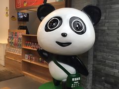 -熊猫邮局(少城店)