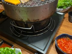 -山居屋炭火烧肉(厚街万达店)