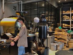-来回·咖啡(钟村咖啡豆店)