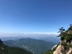 -罗田天堂寨风景区