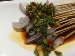 串串虾米-串玖郎绿色串吧(丽晶公馆店)