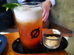 夏天的风-BE NORMAL CAFE(霞溪路店)