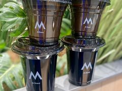 -M Stand(北京平安幸福中心店)