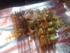 -晓靖轩烧烤(沙河风情店)