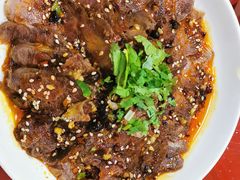 张飞牛肉-黑河坝泡姜鸡贡椒鱼(贾旗路店)