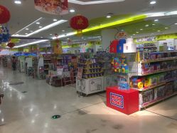 -孩子王童乐园(唐山万达广场店)