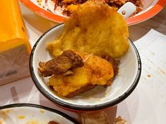 -那红花·东北菜铁锅炖(仙林金鹰店)