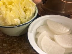 -老门框爆肚涮肉(金宝街店)