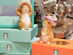 零售区-星巴克臻选(广州沙面店)