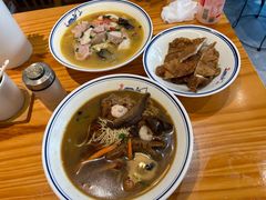 -天天鲜面馆(衡山路店)