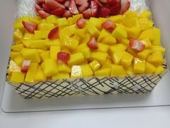 -启达西饼生日蛋糕全国连锁(蛋糕送到家博罗店)