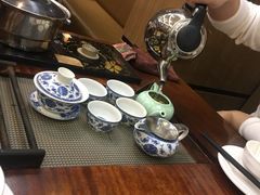-彩景大茶楼(平湖店)