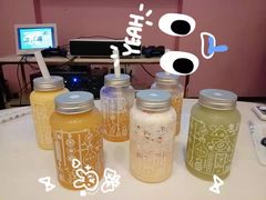 -野萃山·潮汕厚果汁(十亩地店)