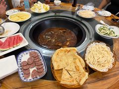 -燕北云山·农家菜·灶台鱼(密云溪翁庄店)