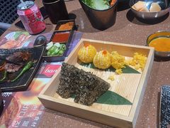 -海之屋韩式烤肉(海棠68环球美食街店)