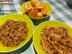 -彭耕记猪油炒小菜(吉联mall店)