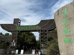 -溱湖国家湿地公园