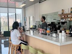 -THE PLAN_T COFFEE ROASTER(定岗湖公园店)